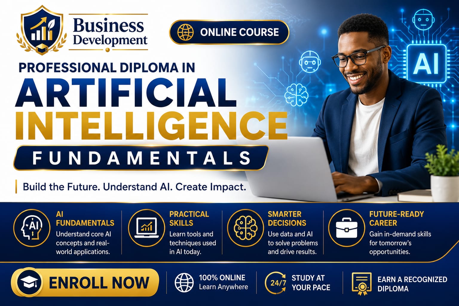 Professional Diploma: Artificial Intelligence