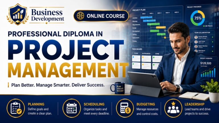Professional Diploma: Project Management